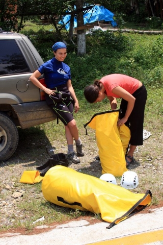  Prepared for the canyon 